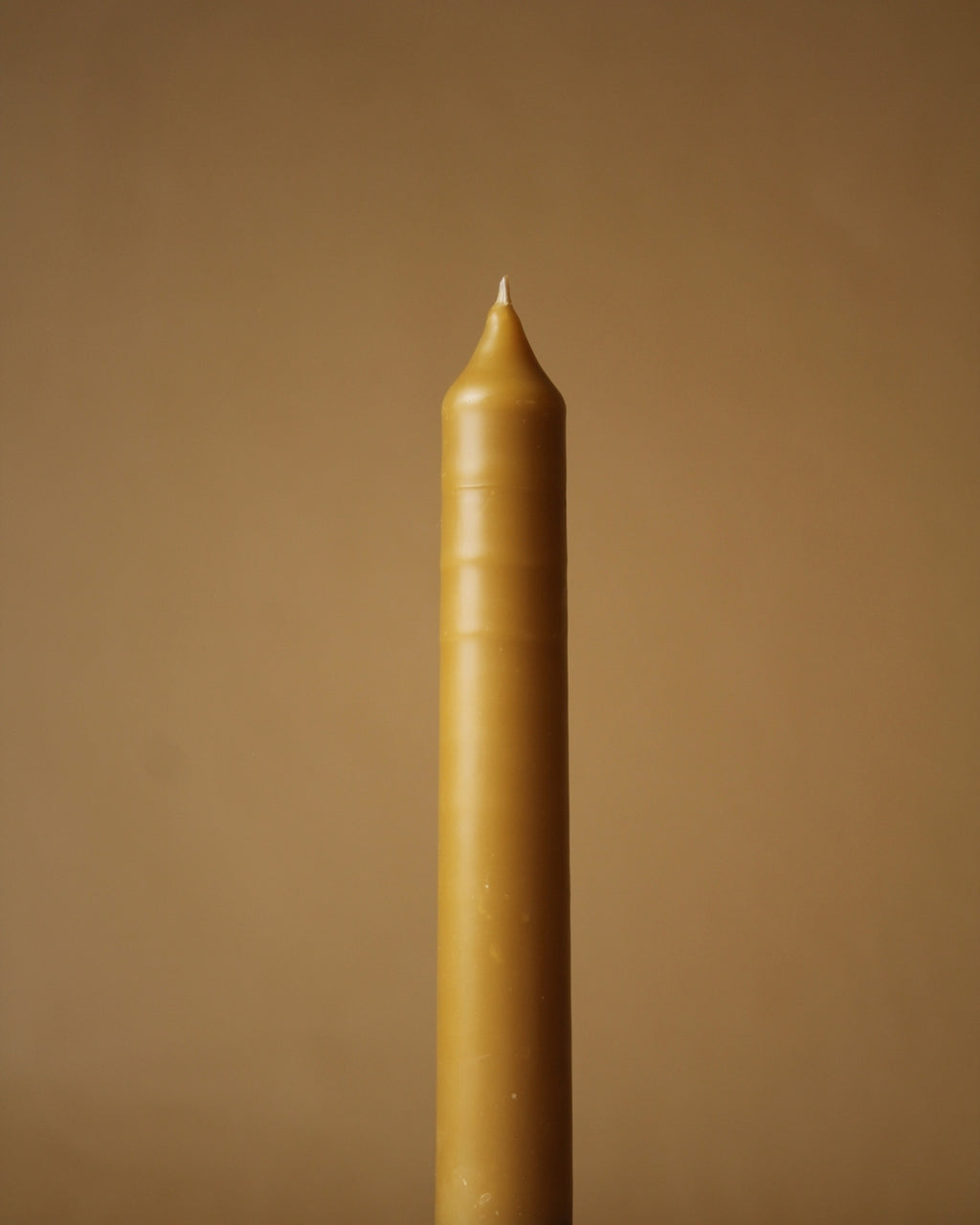 Traditional Tapered Beeswax Candle (Set of 4)
