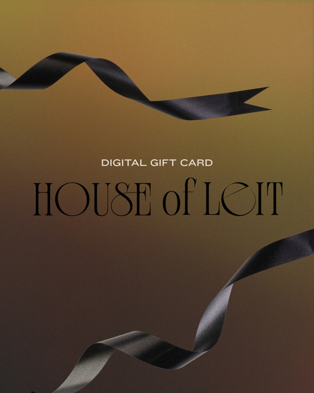 Digital Gift Card