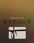Digital Gift Card